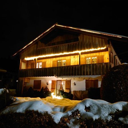 Haus-Brecherspitzblick Шлірзе Екстер'єр фото