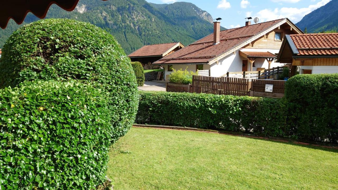 Haus-Brecherspitzblick Шлірзе Екстер'єр фото